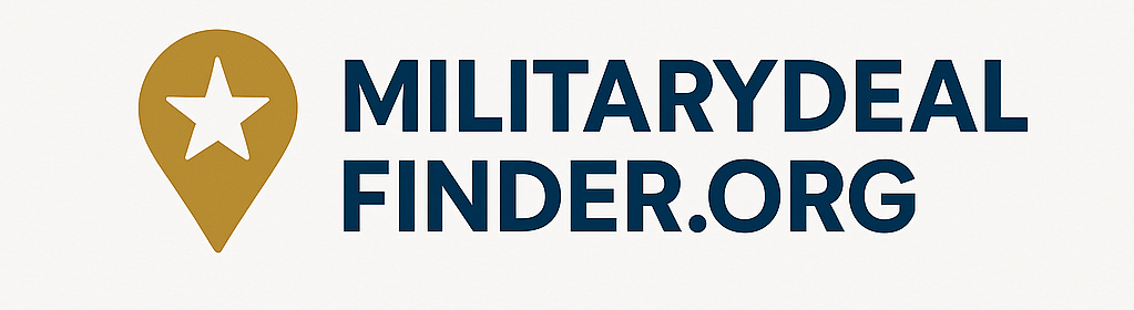 Military Deal Finder